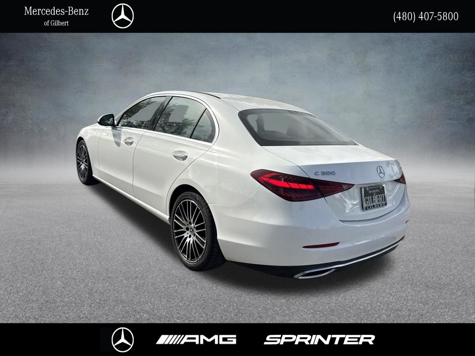 Certified Used 2023  Mercedes-Benz C 300 image 4
