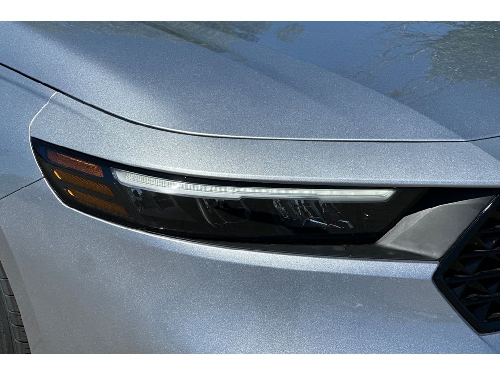 New 2026 Solar Silver Metallic Honda SE image 30