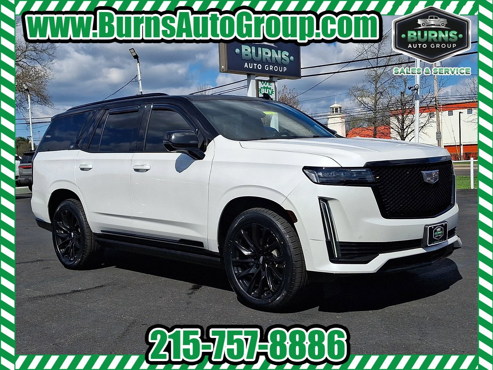 2023 Cadillac Escalade 4WD Sport Platinum's photo