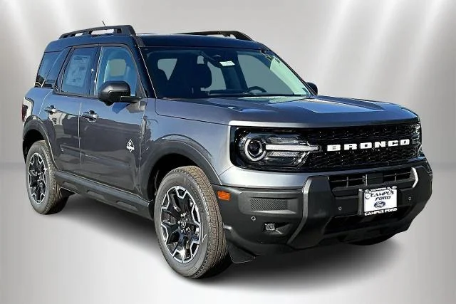 2025 Ford Bronco Sport Outer Banks - Photo 15