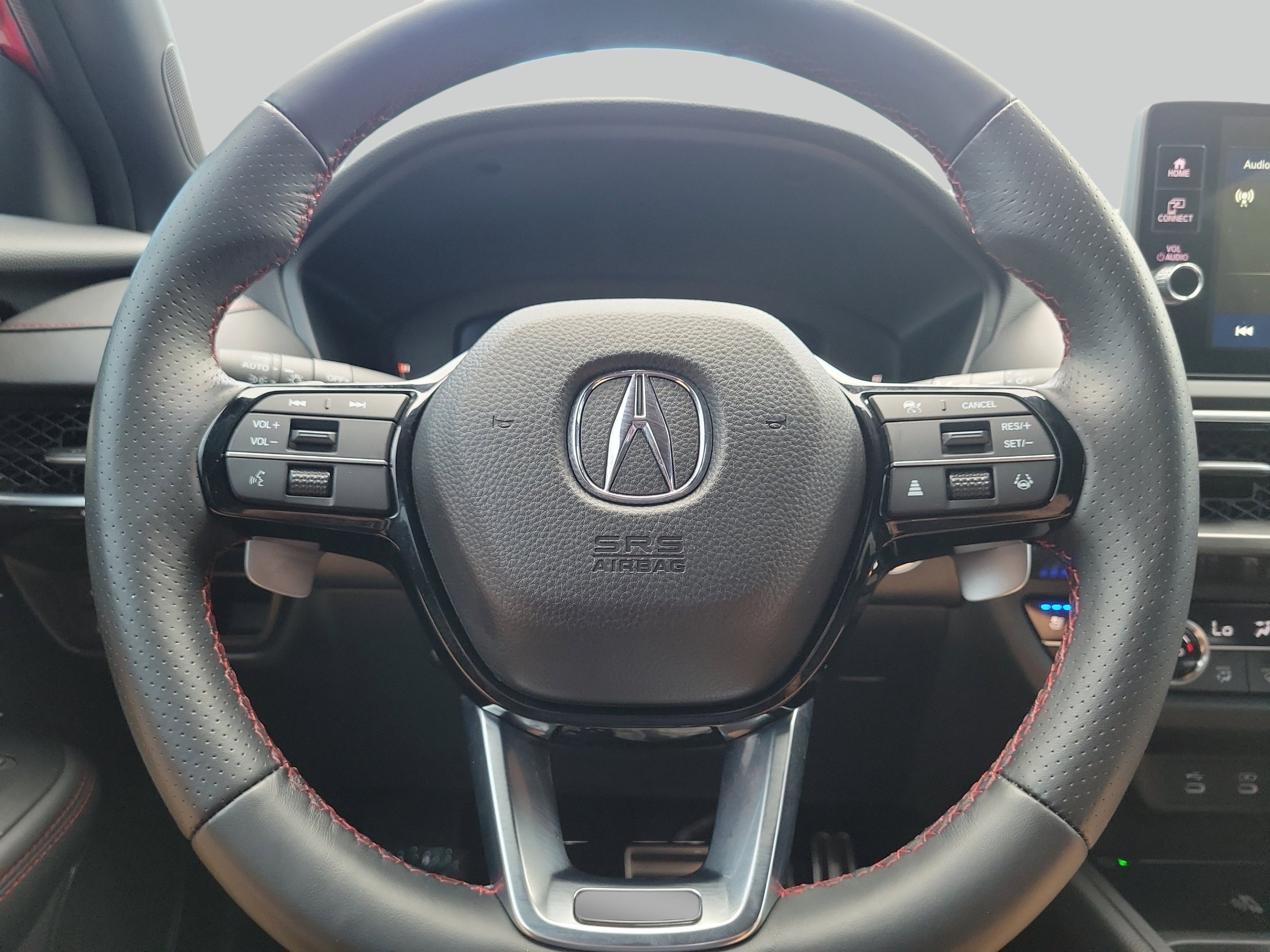 Used 2025 Red Acura A-Spec Package image 29