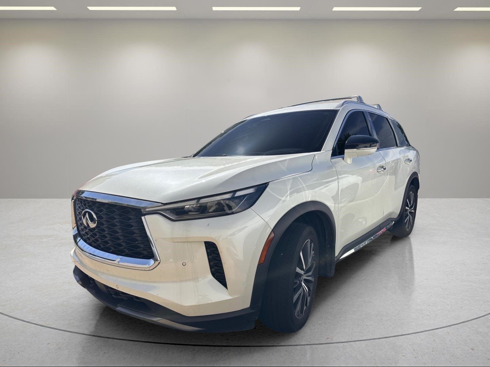 2024 INFINITI QX60 Sensory