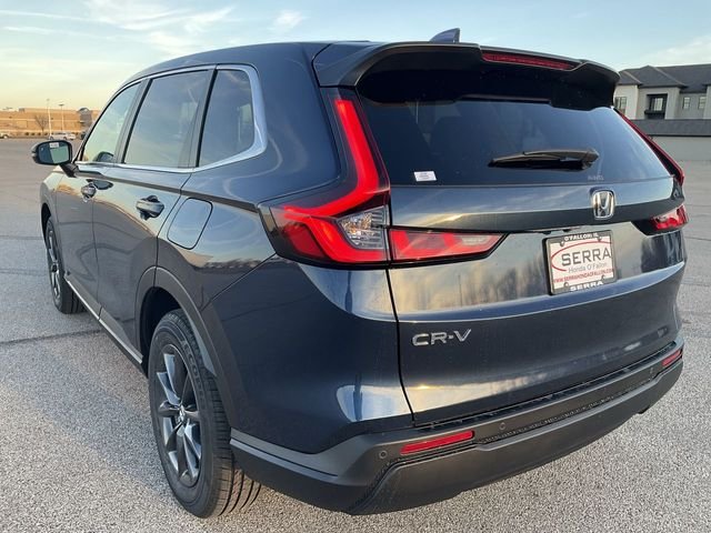 New 2026 Canyon River Blue Metallic Honda EX-L image 16