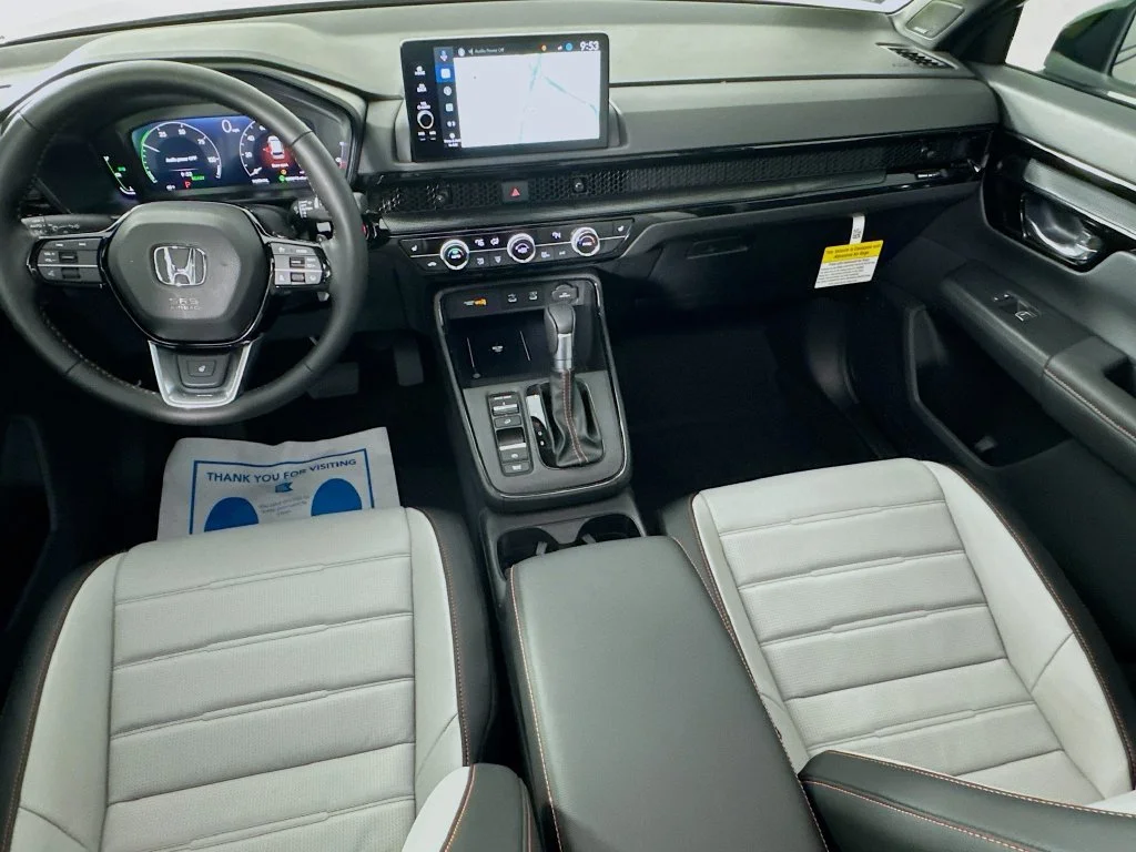 New 2027 Meteorite Gray Metallic Honda Sport Touring image 32