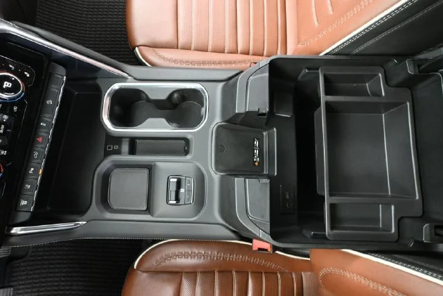 Certified Used 2024 Black GMC Denali Ultimate image 31