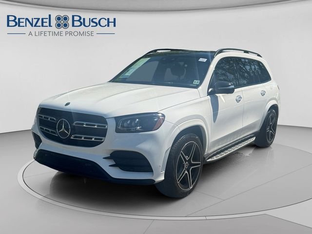2022 Mercedes-Benz GLS GLS450's photo