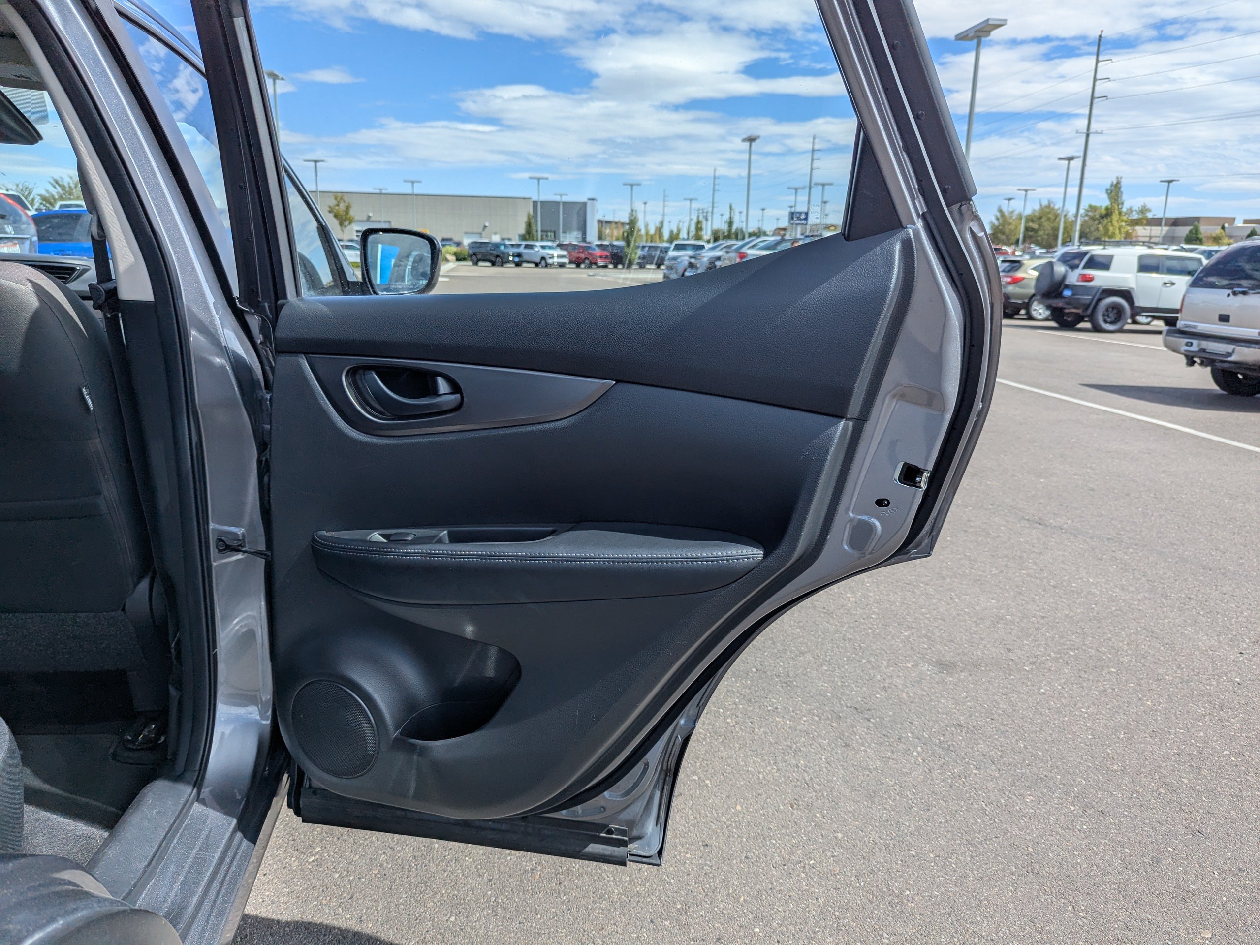 2020 Nissan Rogue Sport S - Photo 34