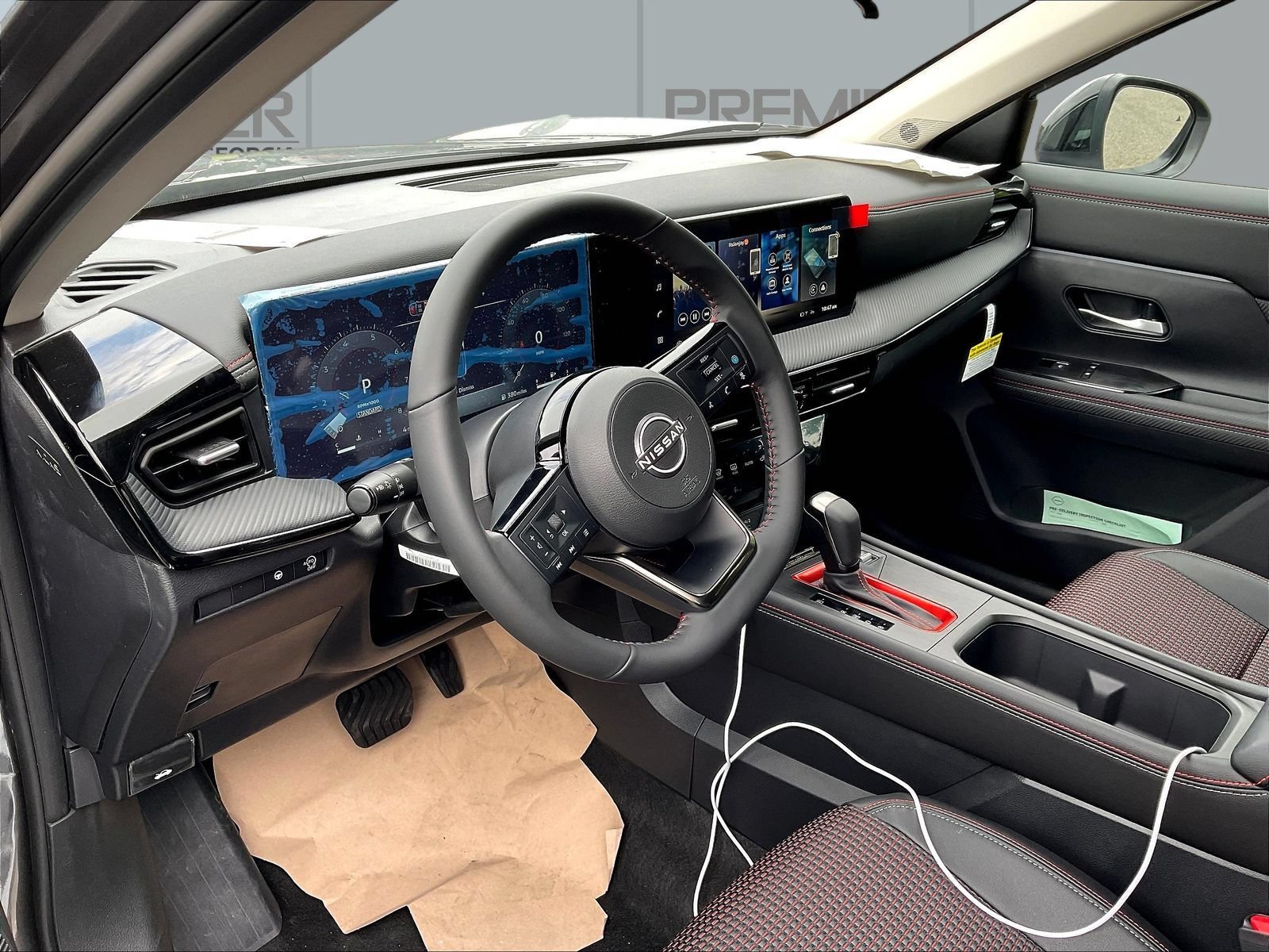 New 2026 Gray Nissan SR image 6