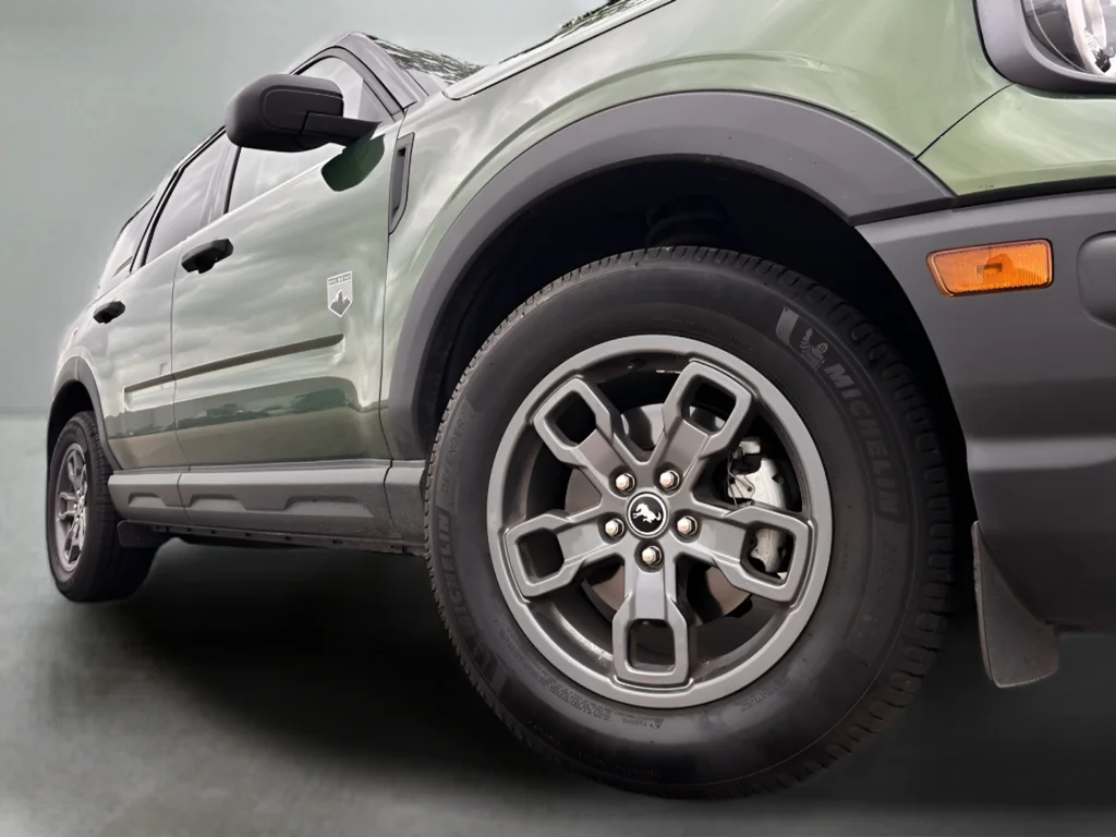 Used 2024 Green Ford Big Bend image 28