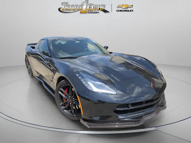 2016 Chevrolet Corvette Stingray Z51 2LT