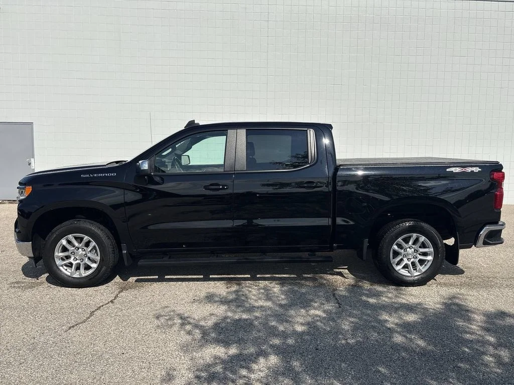 Certified Used 2024 Black Chevrolet LT image 10