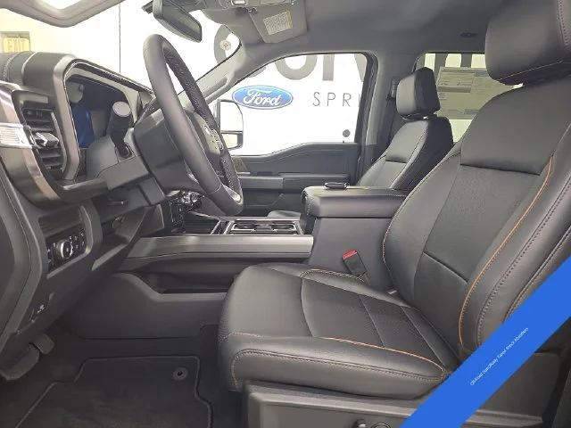 New 2027 Carbonized Gray Metallic Ford F-250® Lariat® image 25