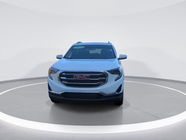 Used 2019 White GMC SLT image 3