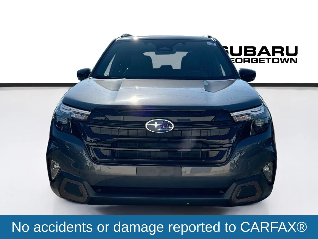 Certified Used 2026 Gray Subaru Sport image 2