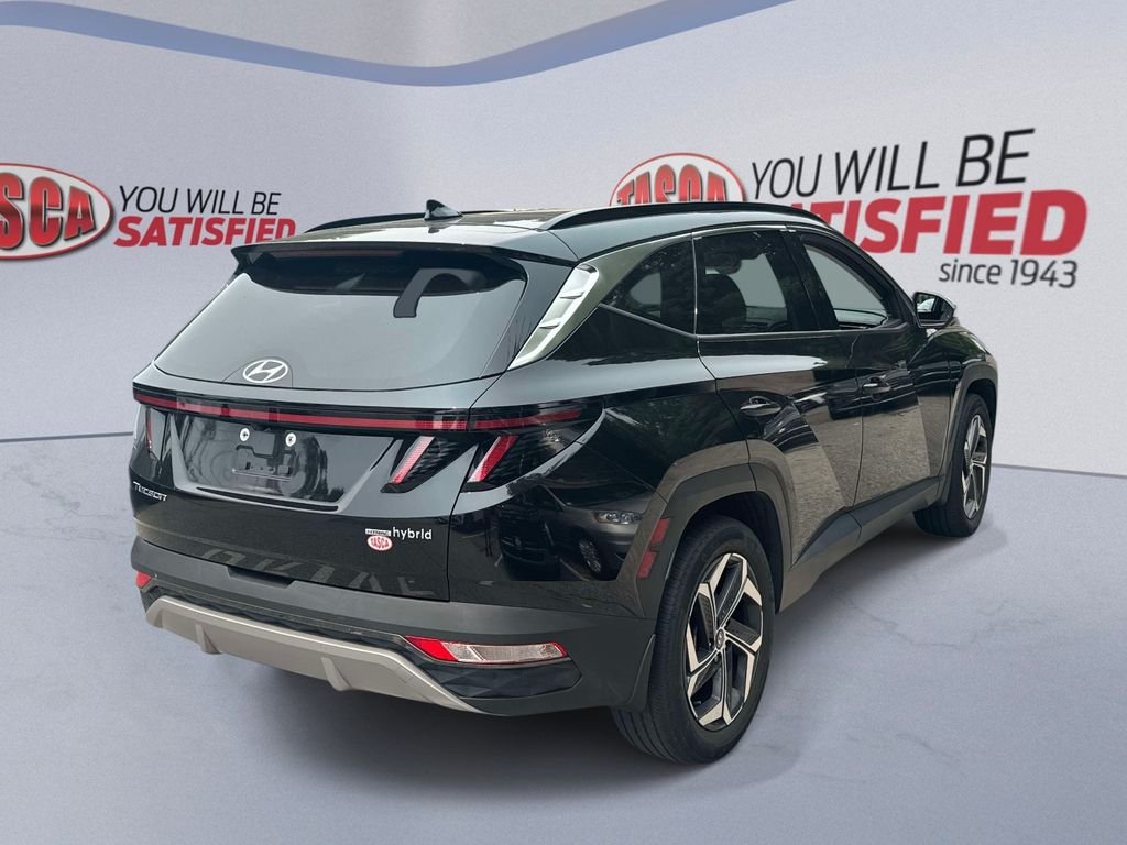 2024 Hyundai Tucson Limited - Photo 6