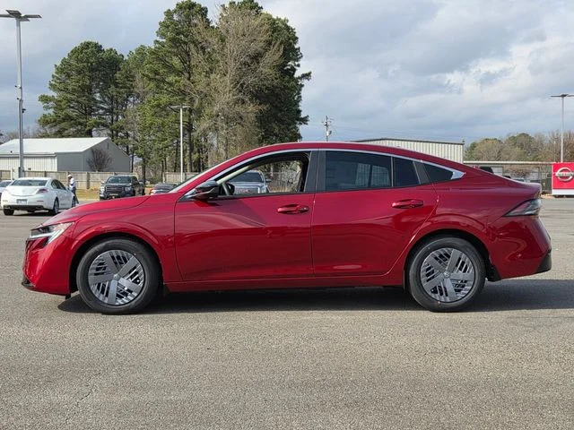 New 2026 Scarlet Ember Tintcoat Nissan SV image 2