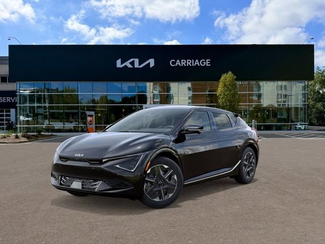 2025 Kia EV6