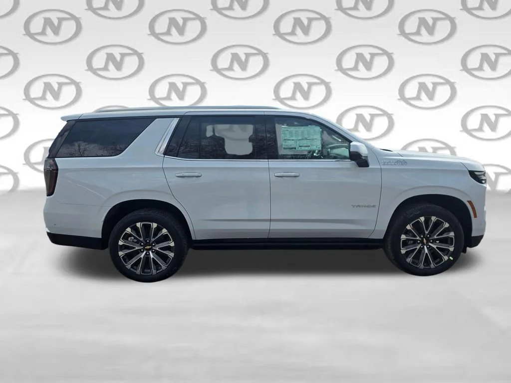 2026 Chevrolet Tahoe High Country - Photo 15