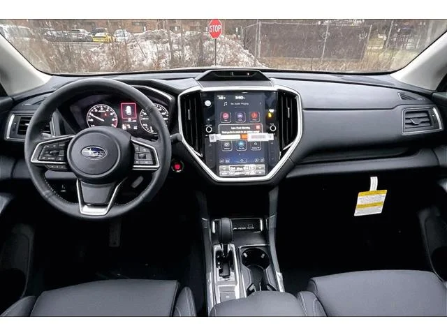 New 2026 CRYSTAL BLACK SILICA Subaru Limited 7-Passenger image 17