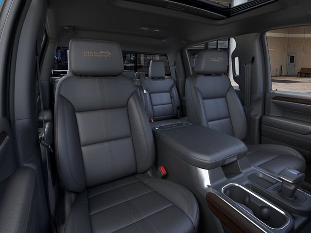 New 2026 Sterling Gray Metallic Chevrolet High Country image 16