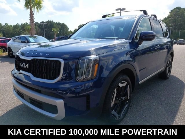2024 Kia Telluride EX