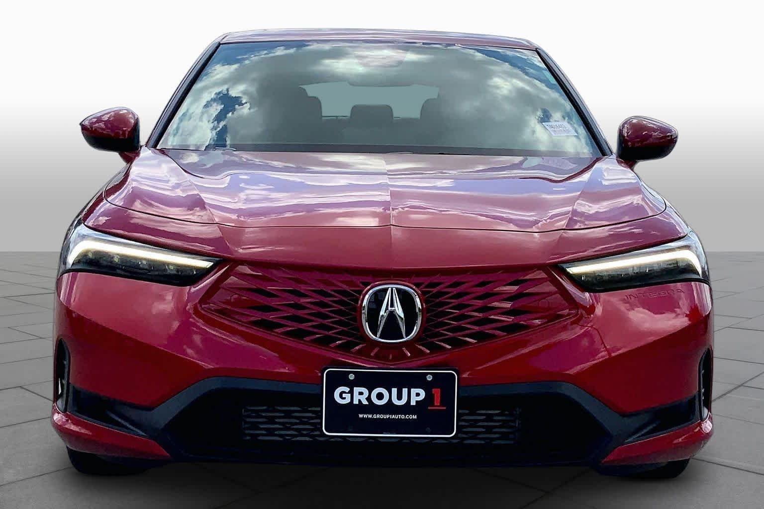 New 2026 Performance Red Pearl Acura  image 3