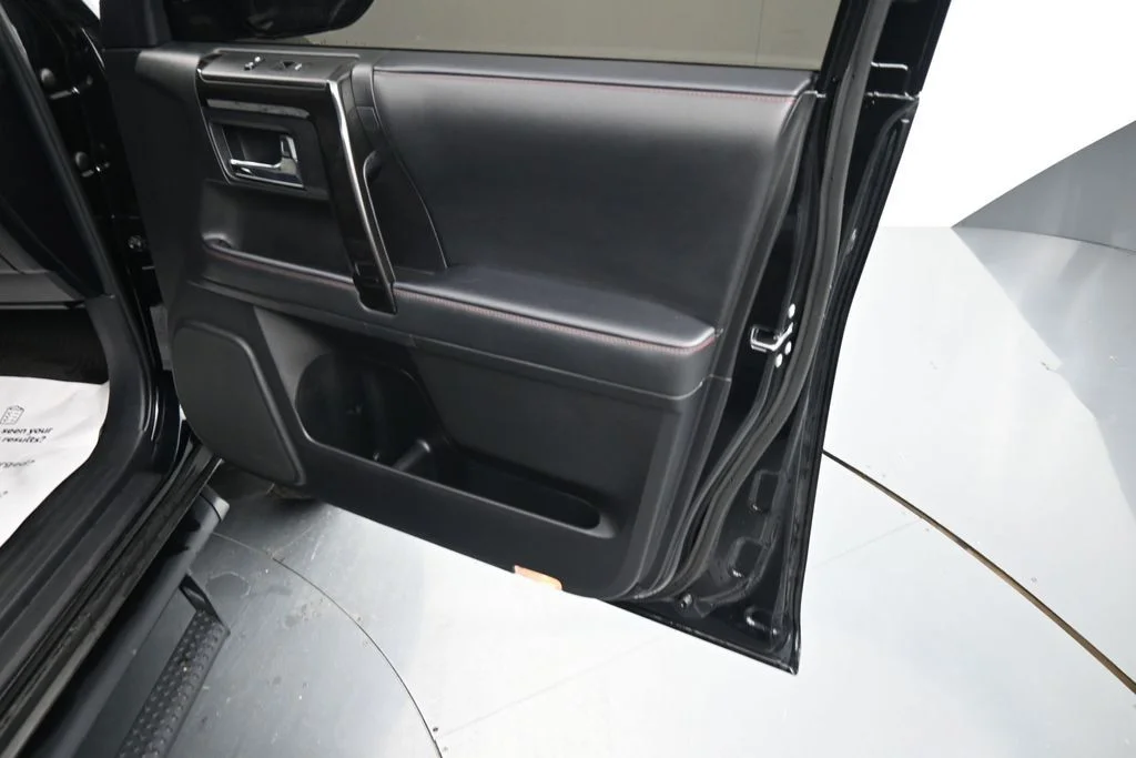 Used 2024 Black Toyota TRD Off-Road Premium image 12
