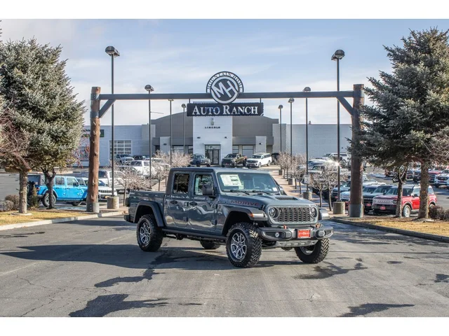 2026 Jeep Gladiator Mojave Auto's photo