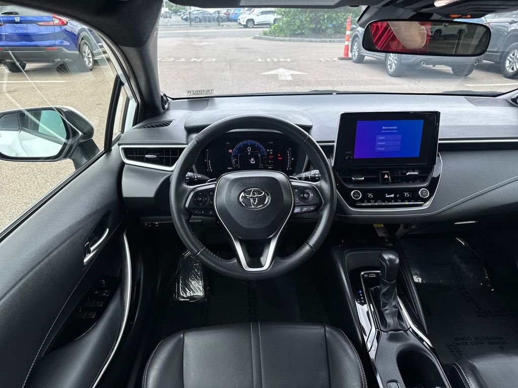 Used 2023 Beige Toyota XSE image 12
