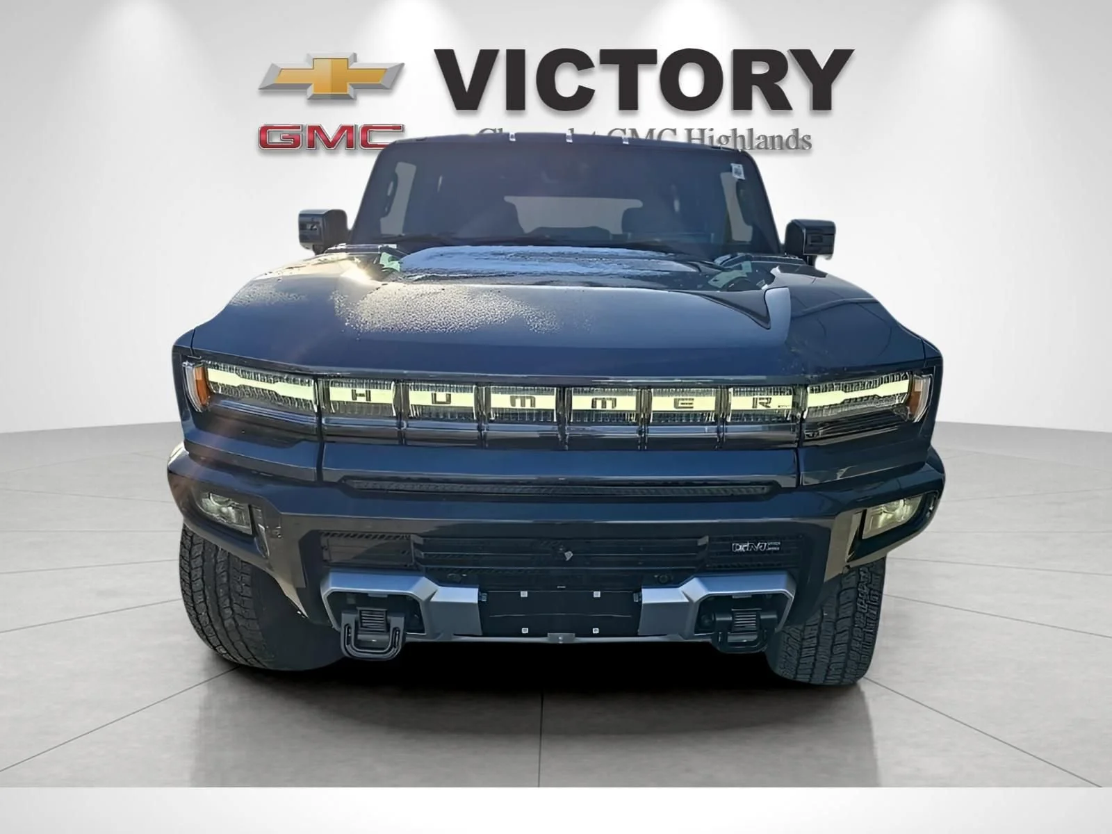 2025 GMC HUMMER EV 2X - Photo 7
