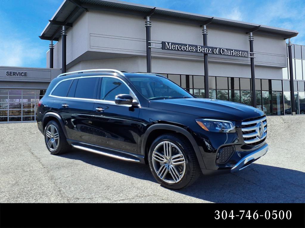 Used 2026 Black Mercedes-Benz GLS 450 image 1