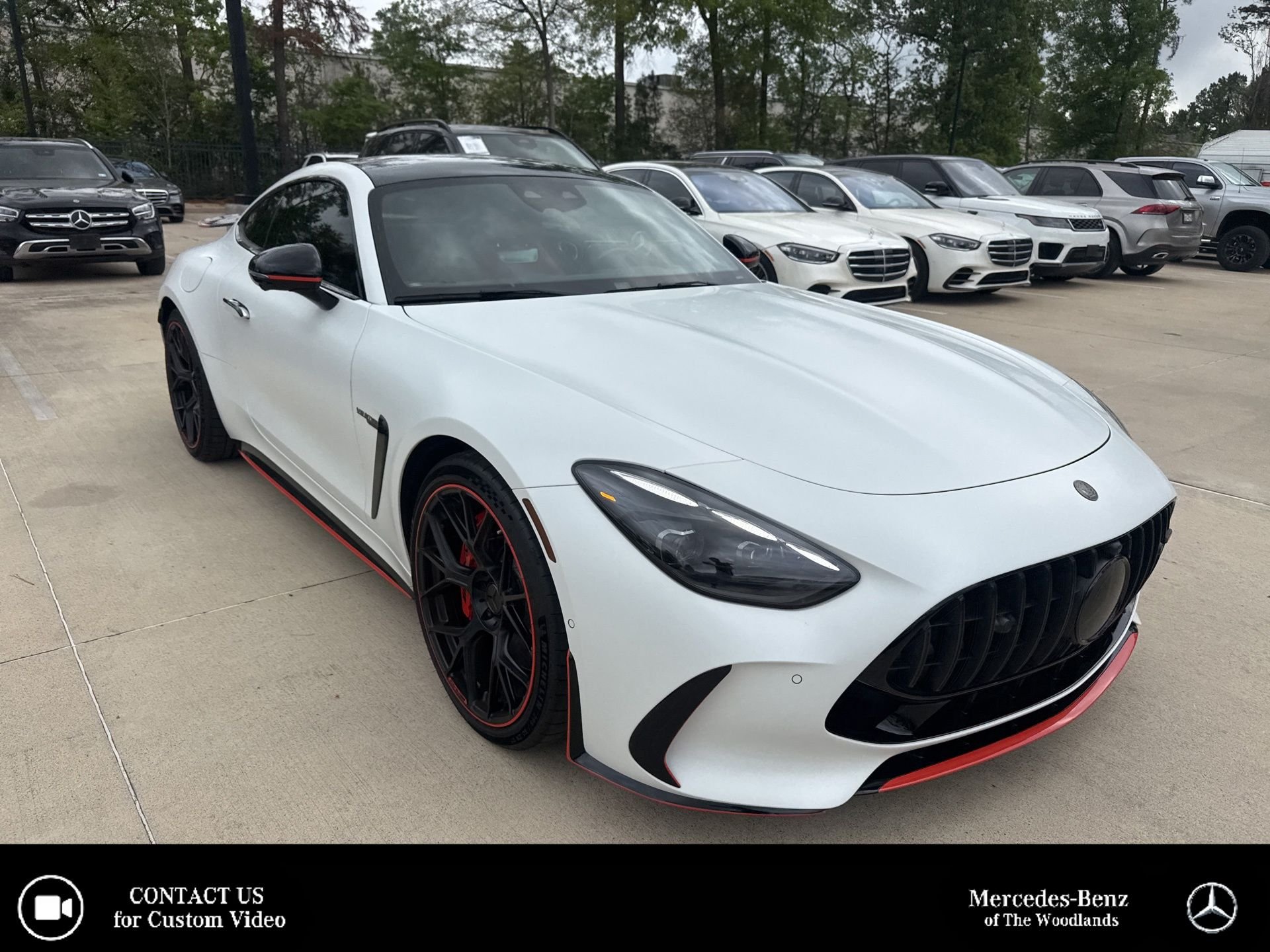 2025 Mercedes-Benz AMG GT 55's photo