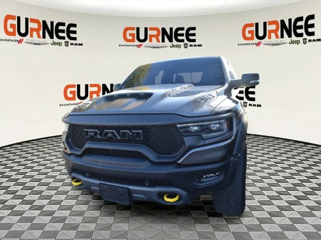 Used 2021 Gray Ram TRX image 7