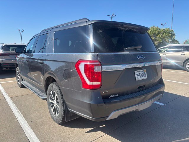 Certified Used 2021 Gray Ford XLT image 3