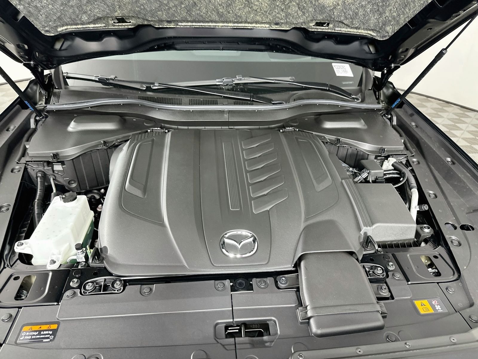 New 2026 Jet Black Mica Mazda 3.3 Turbo Premium Sport AWD image 33