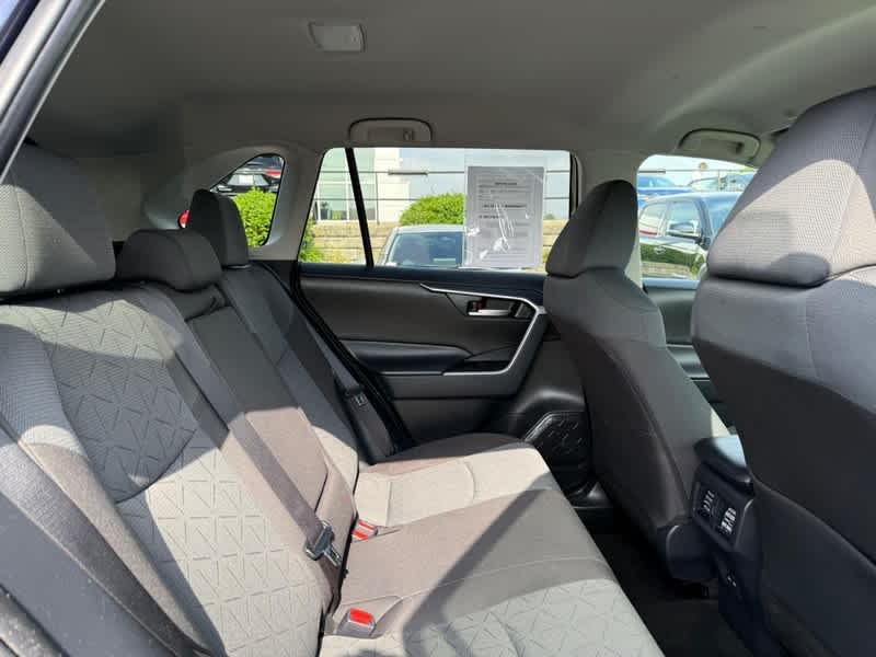 Used 2025 Blueprint Toyota XLE image 9