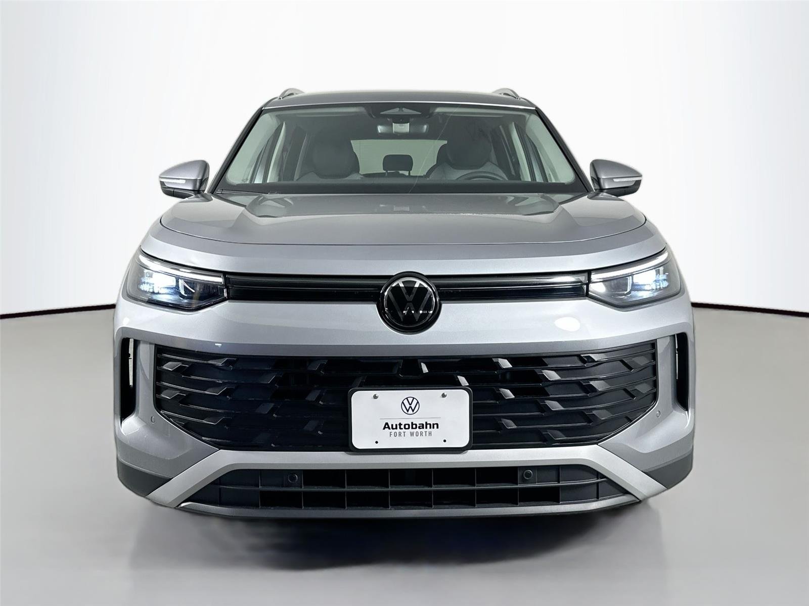New 2026 Pyrite Silver Metallic Volkswagen S image 2