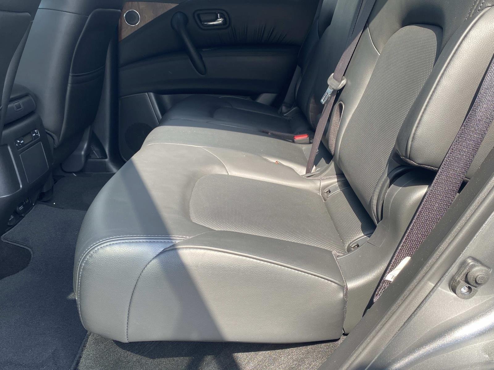 2024 Nissan Armada SL - Photo 11