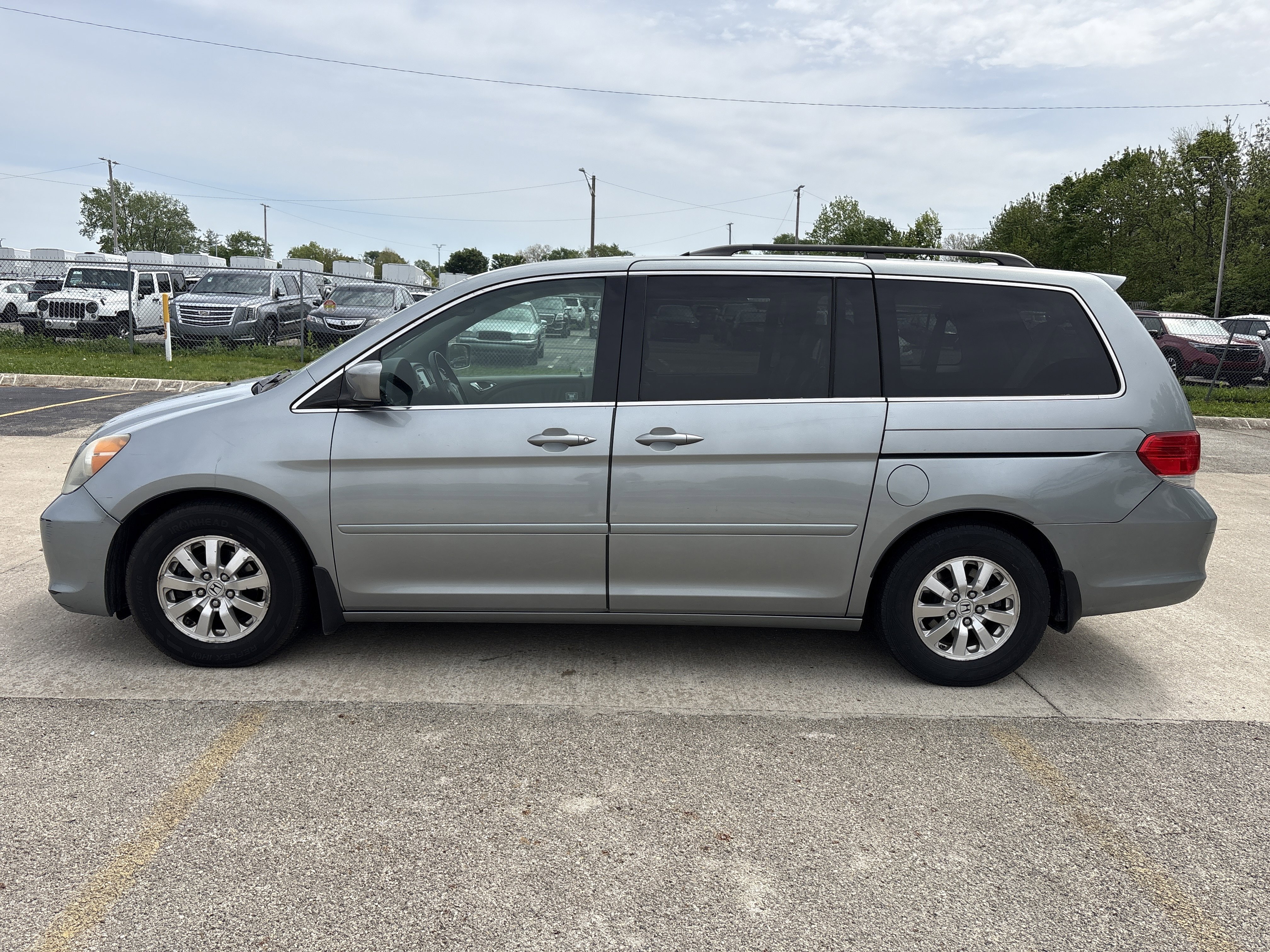 2010 Honda Odyssey EX-L
