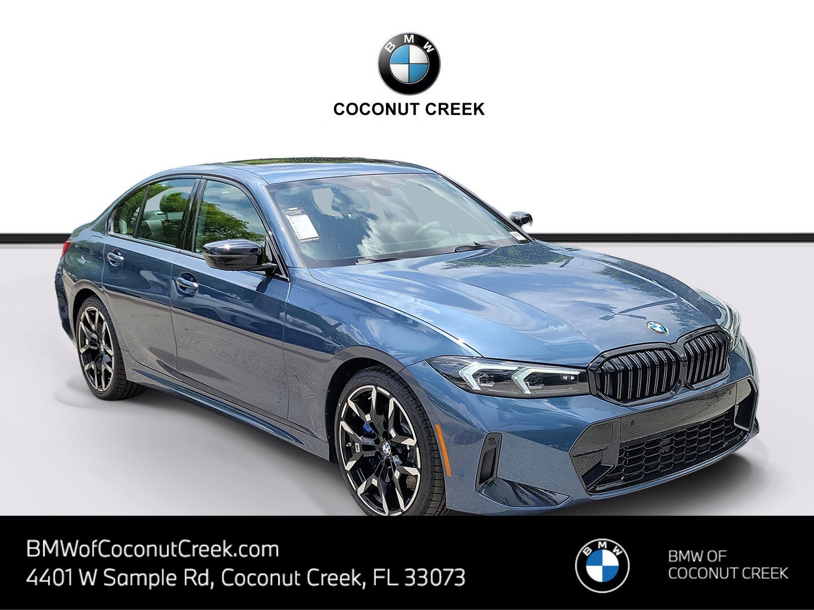 2026 BMW 3 Series 330i
