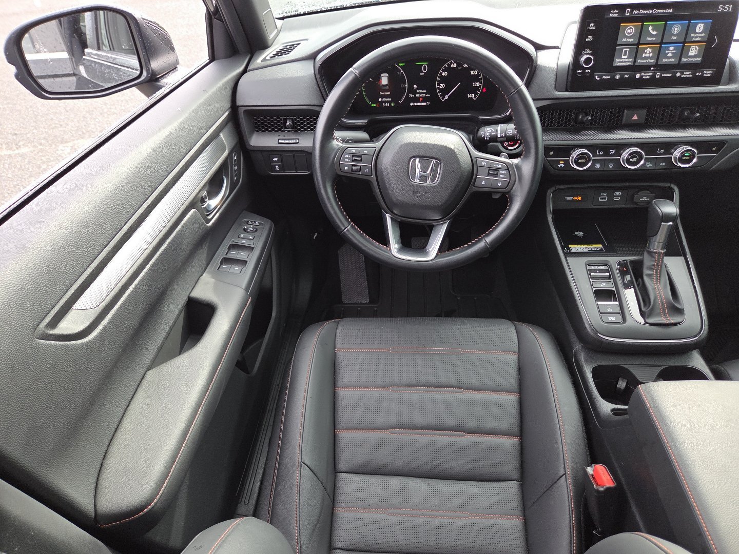 2025 Honda CR-V Sport-L - Photo 62