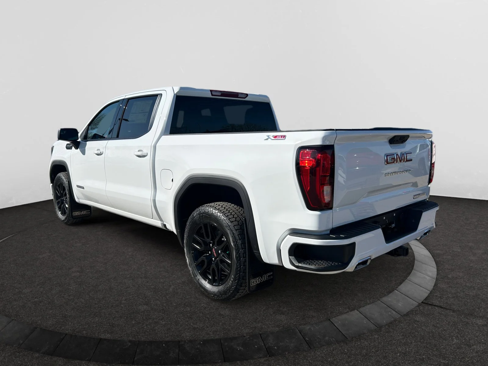 New 2026 Summit White GMC Elevation image 3