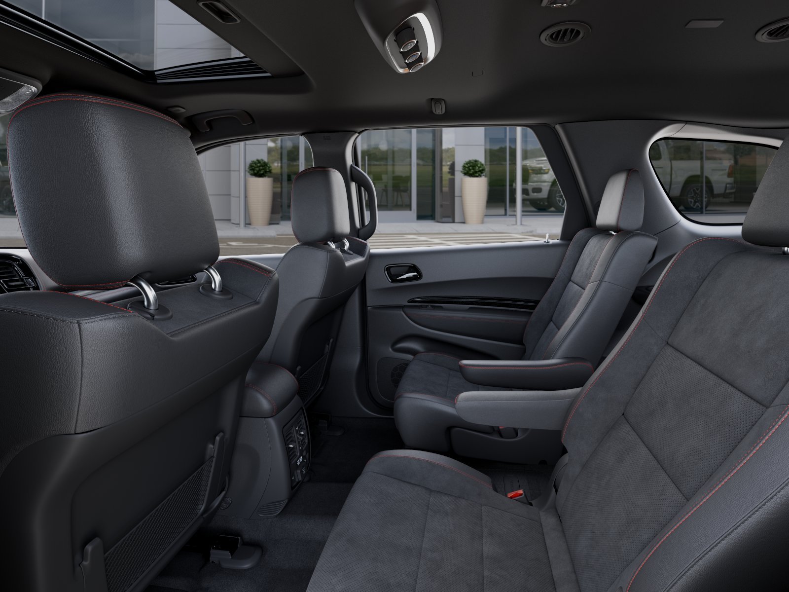 New 2026 Diamond Black Clear-Coat Exterior Paint Dodge GT Plus AWD image 49