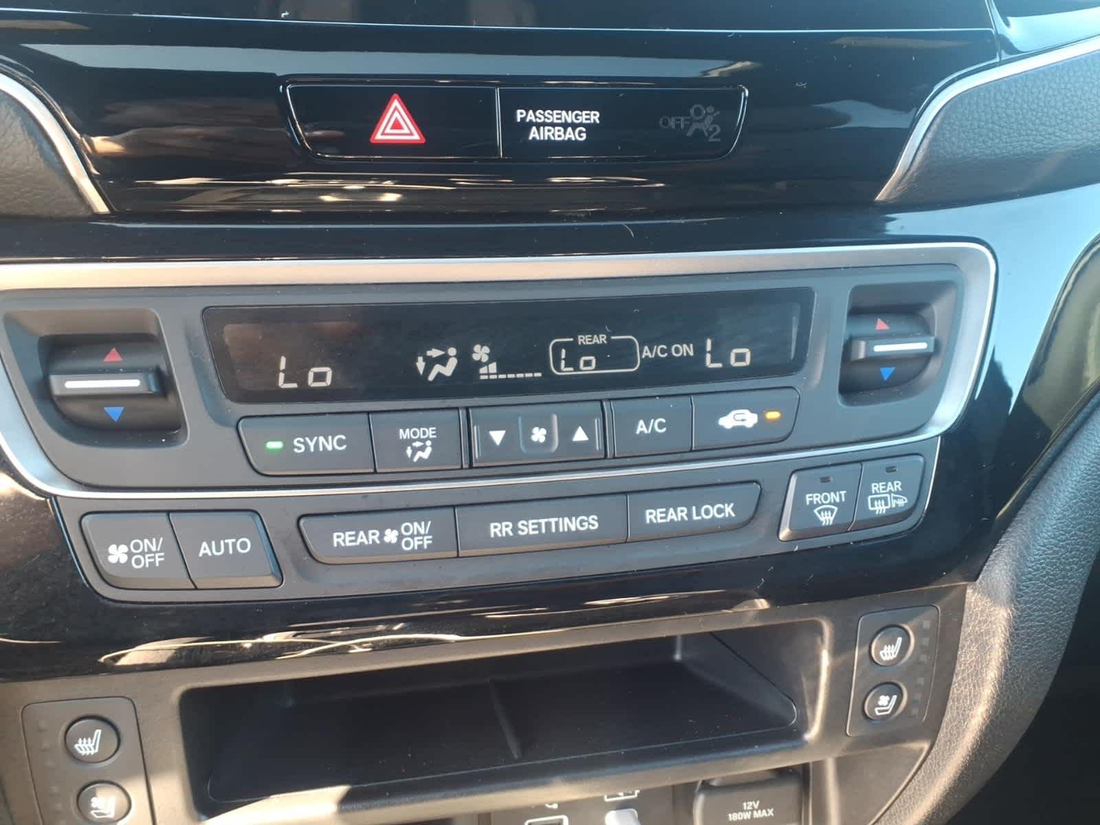 2024 Honda Passport Black Edition - Photo 21