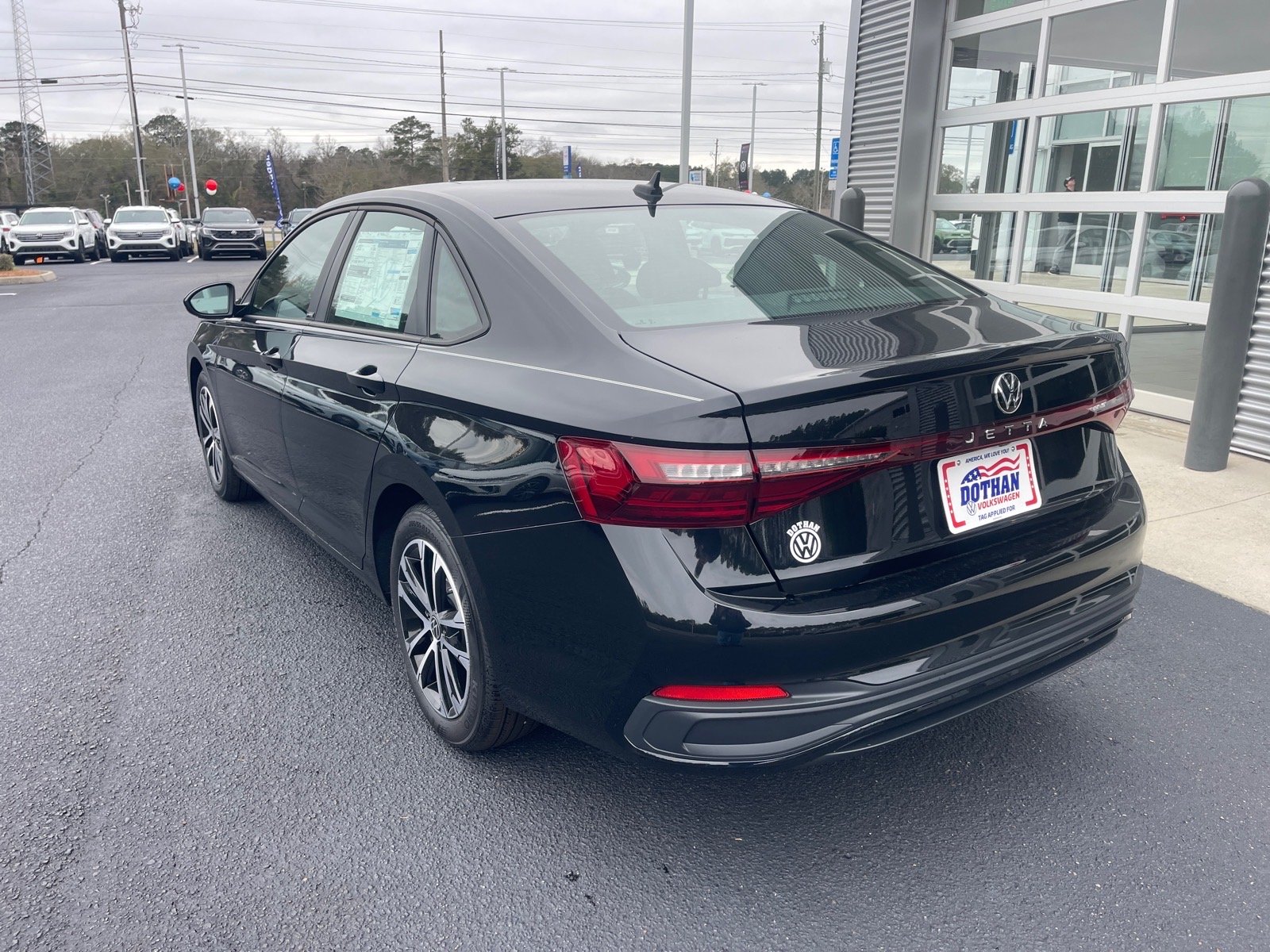 2026 Volkswagen Jetta Sport - Photo 12