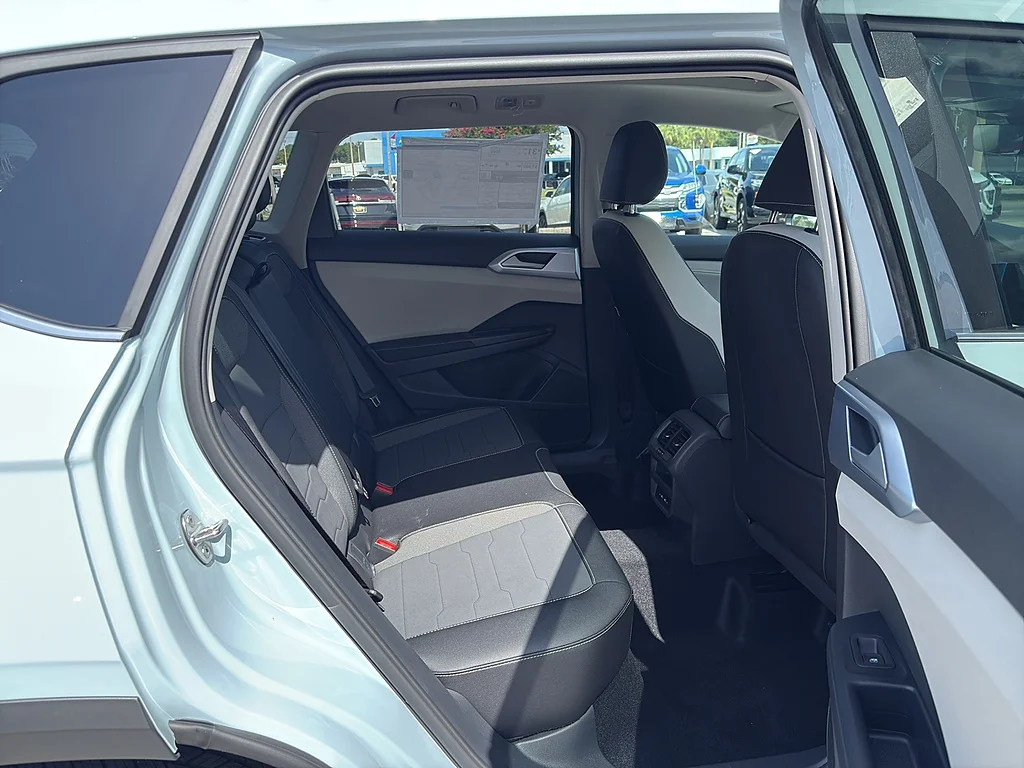 New 2026 Monument Gray Volkswagen SE FWD image 17