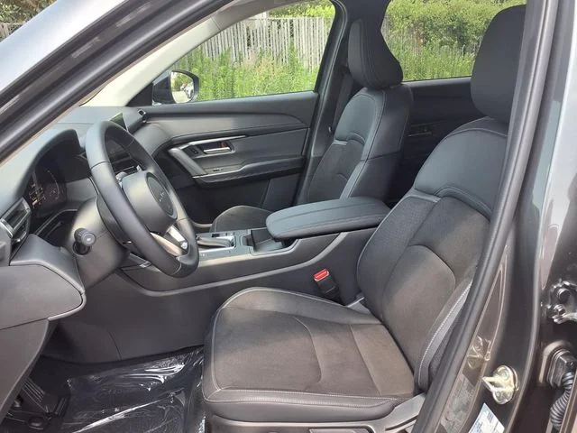 New 2026 Gray Mazda 2.5 S Select AWD image 12
