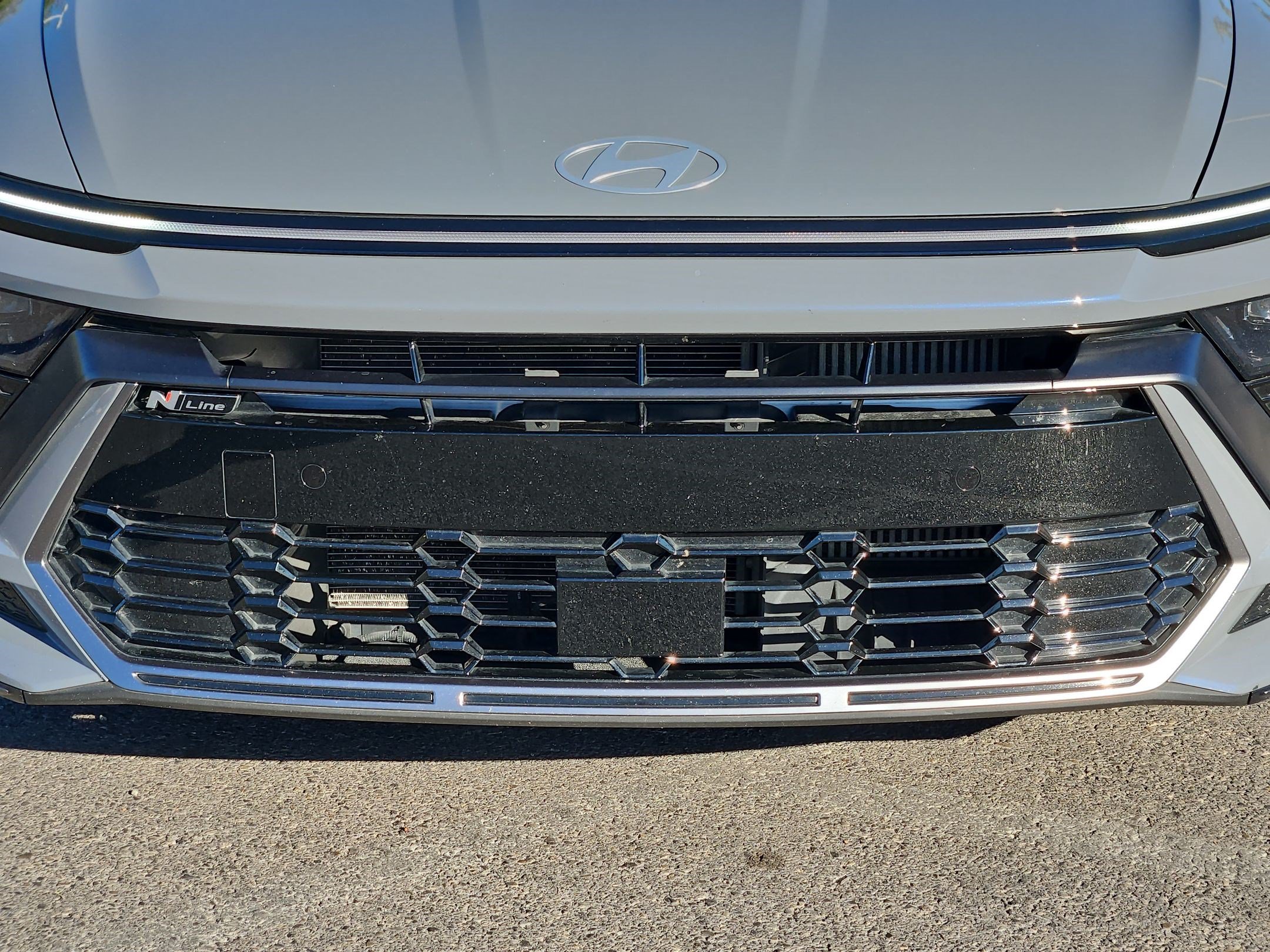 Certified Used 2024 Blue Hyundai N Line image 9