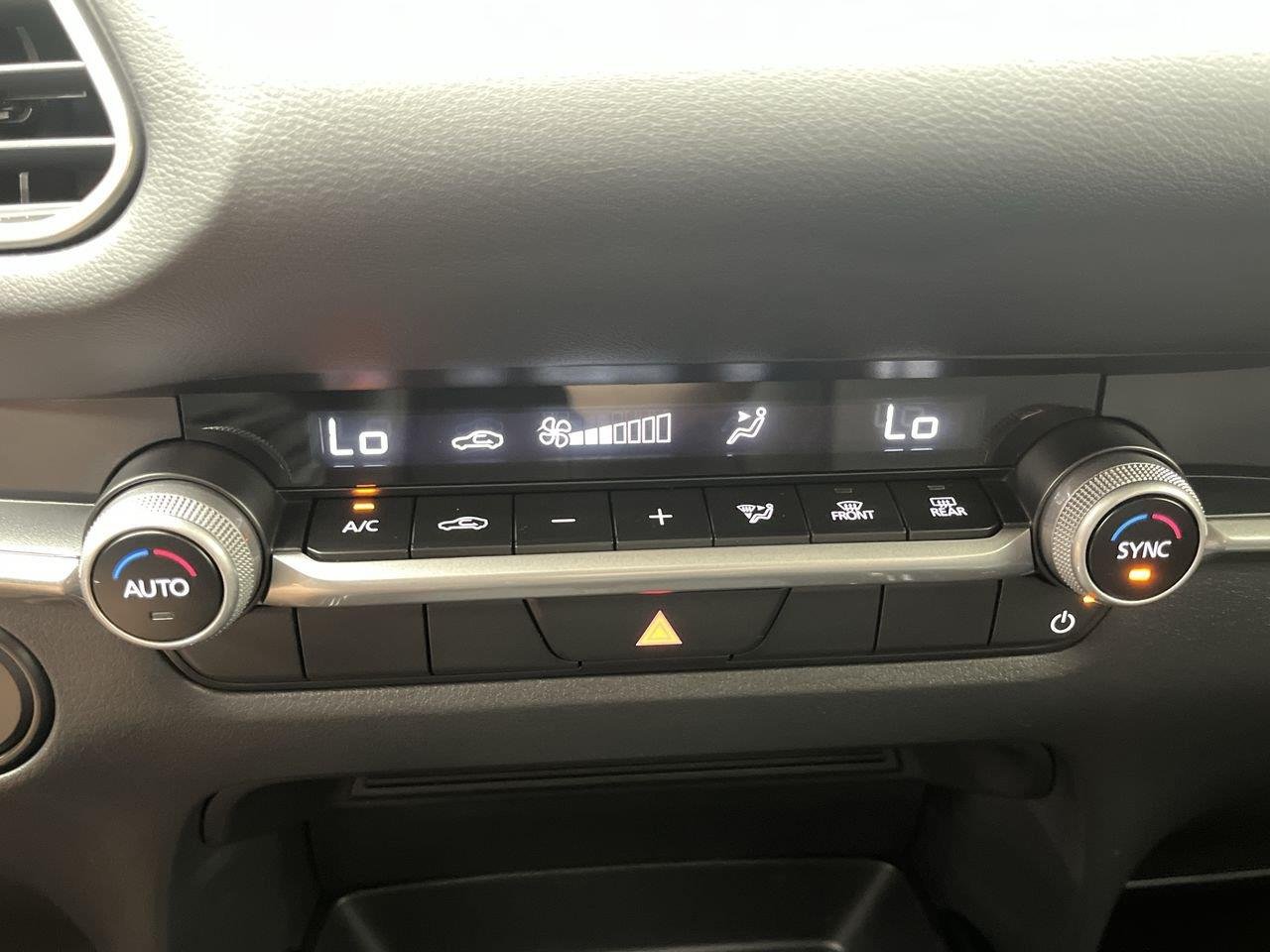 Certified Used 2025 Jet Black Mica Mazda 2.5 S Select Sport image 17