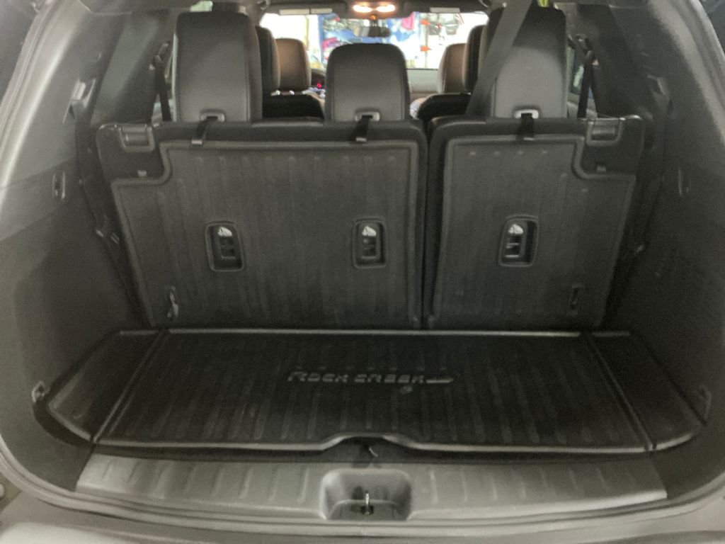 Certified Used 2023 Black Nissan Rock Creek image 30